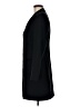 Express 100% Acetate Black Coat Size 7 - 8 - photo 5