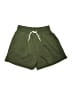 Shein Solid Green Athletic Shorts Size S - photo 1