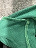 Unbranded Green Short Sleeve Turtleneck Size L - photo 9