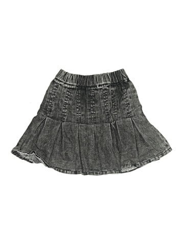 Unbranded Denim Skirt (view 1)