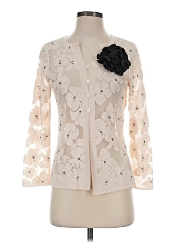 Sigrid Olsen Cardigan (view 1)