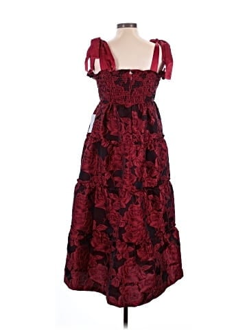 Zoe and Claire Cocktail Dress (view 2)