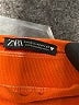 Zara Orange Sleeveless Turtleneck Size M - photo 7