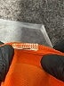 Zara Orange Sleeveless Turtleneck Size M - photo 8