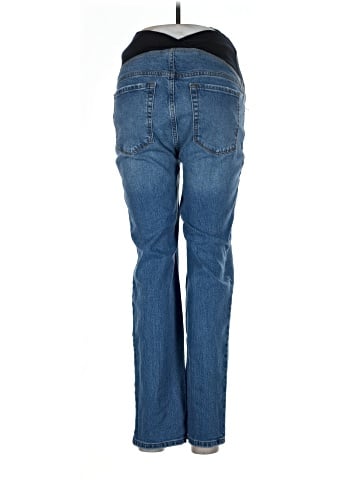 Isabel Maternity Jeans (view 2)