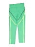 Active by Old Navy Color Block Green Active Pants Size 8 - photo 1