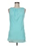 Madison Teal Sleeveless Blouse Size 6 - photo 1