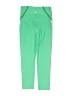 Active by Old Navy Color Block Green Active Pants Size 8 - photo 2