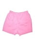 Simply Blessed 100% Polyester Solid Pink Shorts Size S - photo 2