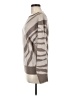 Tahari Animal Print Tan Pullover Sweater Size M - photo 5