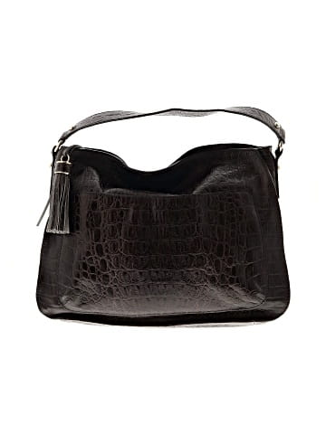 Talbots Leather Hobo (view 1)