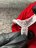 Workshop Republic Clothing Red Track Pants Size S - photo 7