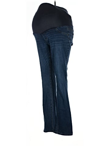 Indigo Blue Jeans (view 1)
