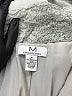 M Magaschoni 100% Polyester Gray Faux Fur Jacket Size M - photo 6