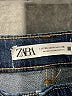 Zara Blue Jeans Size 4 - photo 7