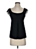 Armani Exchange Black Short Sleeve Top Size XS - photo 1