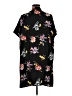 Desigual 100% Polyester Black Kimono One size - photo 2