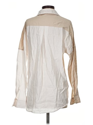 Crescent Long Sleeve Button-Down Shirt (view 2)