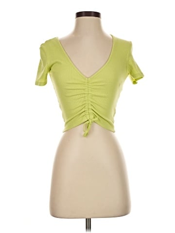 Zara Short Sleeve Top (view 1)