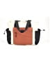 LoveVook Color Block Tan Ivory Weekender One size - photo 1
