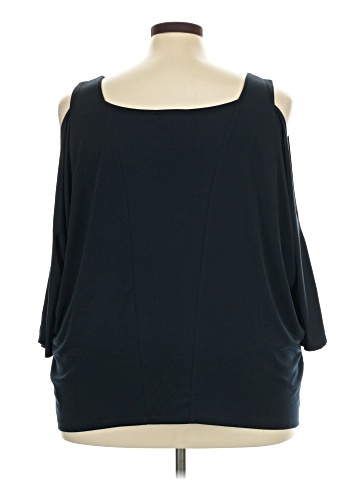 MICHAEL Michael Kors 3/4 Sleeve Blouse (view 2)
