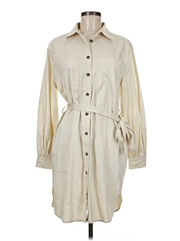 Banana Republic Factory Store Casual Dress (view 1)