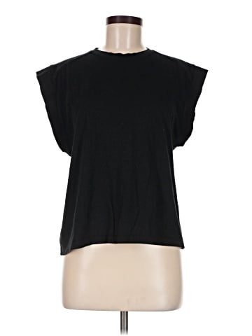 Zara Sleeveless T-Shirt (view 1)