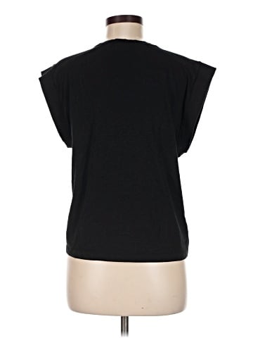 Zara Sleeveless T-Shirt (view 2)