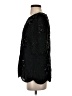 Unbranded Black 3/4 Sleeve Blouse Size S (estimated) - photo 5