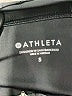 Athleta Black Track Jacket Size S - photo 6