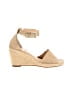 Vince Camuto Tan Wedges Size 9 1/2 - photo 1