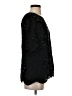 Unbranded Black 3/4 Sleeve Blouse Size S (estimated) - photo 4