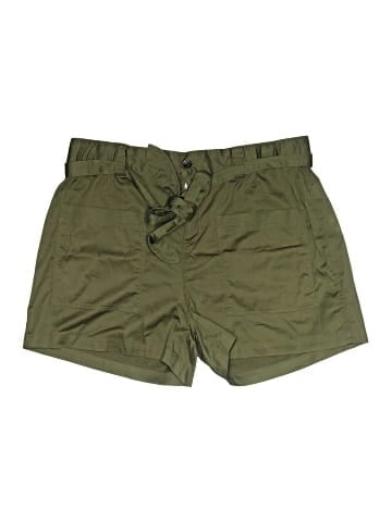 Pete & Greta Johnny Was Khaki Shorts (view 1)