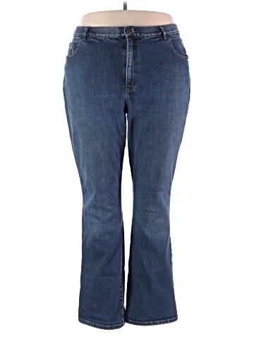 Lauren Jeans Co. Jeans (view 1)