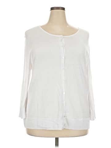 Chaps Long Sleeve Henley (view 1)