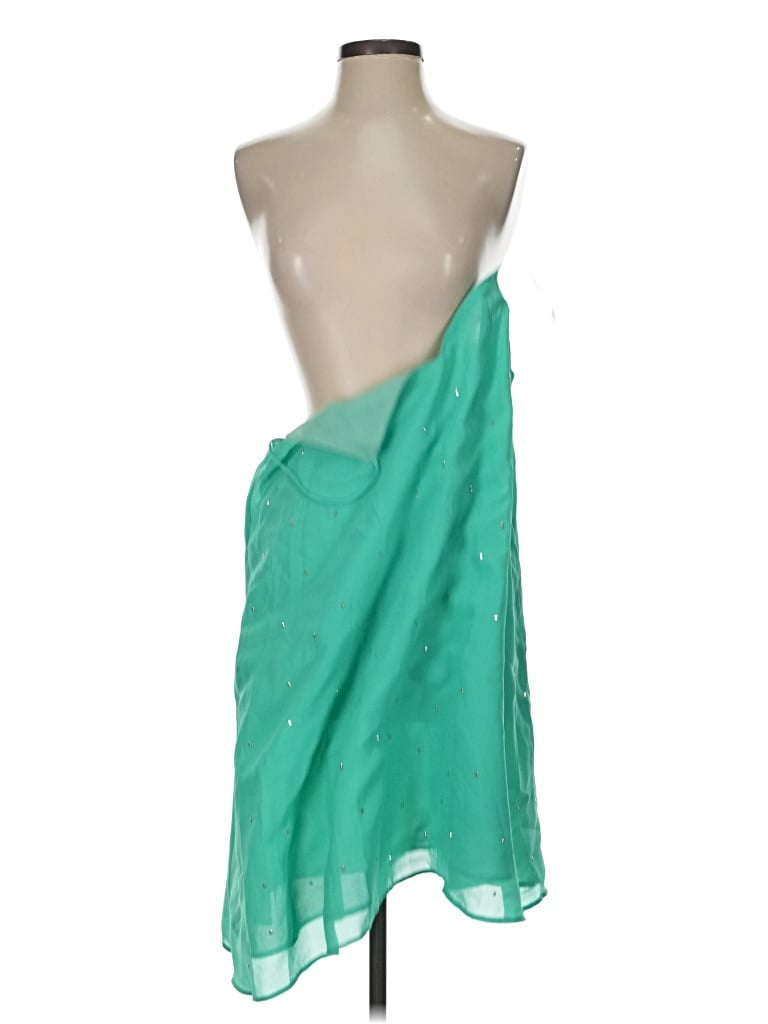 Umgee Cocktail Dress In Green