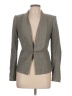 Rebecca Minkoff Gray Blazer Size 10 - photo 1