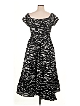 plus size long sleeve dresses Shop Plus Size Chiffon Puff Sleeve Empire Waist Mother Dress
