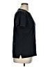 Massimo Dutti 100% Cotton Black Blue Active T-Shirt Size XL - photo 4