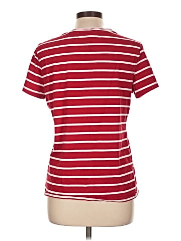 Tommy Hilfiger Short Sleeve T-Shirt (view 2)