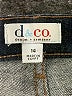D&Co. Blue Jeans Size 14 - photo 4