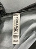 Kyodan Solid Black Romper Size S - photo 3