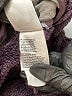 The North Face 100% Polyester Black Pullover Sweater Size L - photo 8