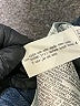 Zara Blue Jeans Size 0 - photo 8