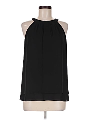Tahari by ASL Sleeveless Blouse (view 1)