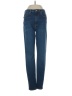 Forever 21 Stripes Blue Jeans Size 27 waist - photo 1