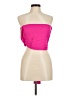 Assorted Brands 100% Polyester Pink Sleeveless Top Size M - photo 1