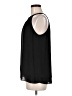 Tahari by ASL 100% Polyester Black Sleeveless Blouse Size 6 - photo 5