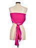 Assorted Brands 100% Polyester Pink Sleeveless Top Size M - photo 2