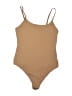 auden Tan Bodysuit Size M - photo 1